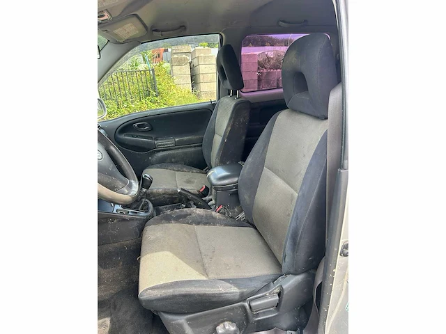 Suzuki grand vitara 1.6 metal top wide body 2004 | 93-np-ht i - afbeelding 5 van  18