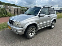 Suzuki grand vitara 1.6 metal top wide body 2004 | 93-np-ht i - afbeelding 1 van  18