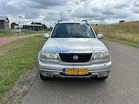 Suzuki grand vitara 1.6 metal top wide body 2004 | 93-np-ht i - afbeelding 12 van  18