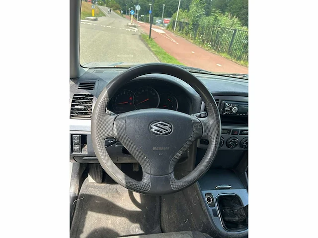 Suzuki grand vitara 1.6 metal top wide body 2004 | 93-np-ht i - afbeelding 15 van  18