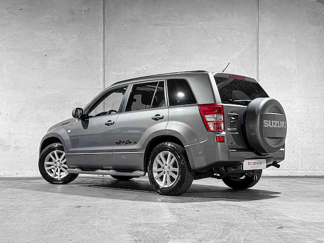 Suzuki grand vitara 1.9 high executive 129pk 2007, 22-xn-rs - afbeelding 3 van  47