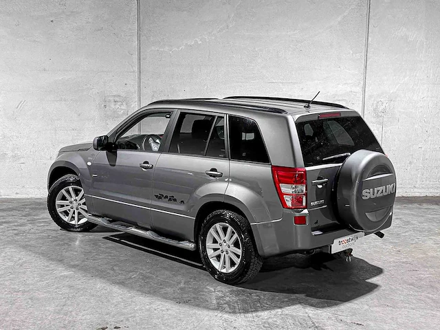 Suzuki grand vitara 1.9 high executive 129pk 2007, 22-xn-rs - afbeelding 4 van  47
