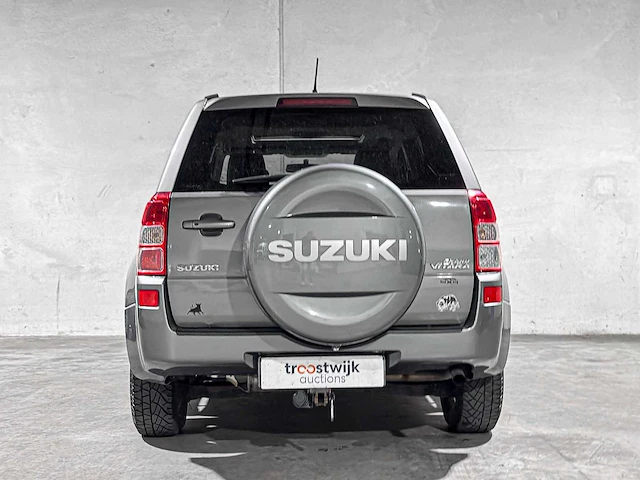 Suzuki grand vitara 1.9 high executive 129pk 2007, 22-xn-rs - afbeelding 5 van  47