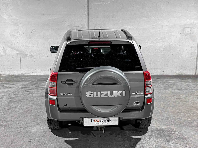 Suzuki grand vitara 1.9 high executive 129pk 2007, 22-xn-rs - afbeelding 6 van  47