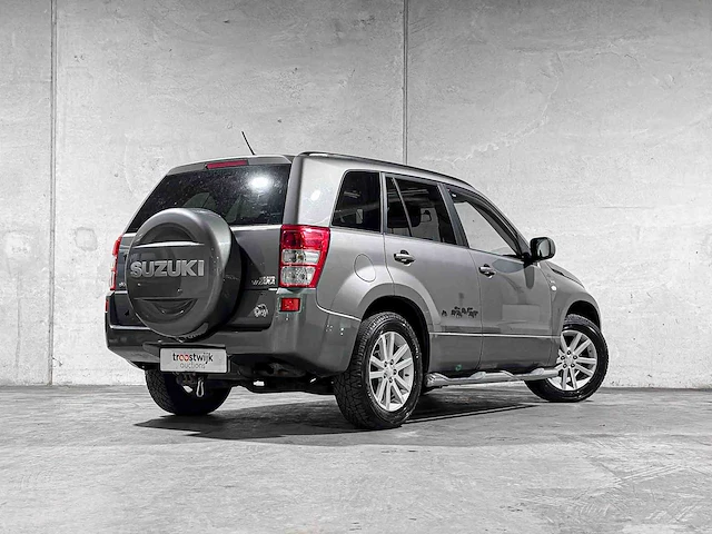 Suzuki grand vitara 1.9 high executive 129pk 2007, 22-xn-rs - afbeelding 7 van  47