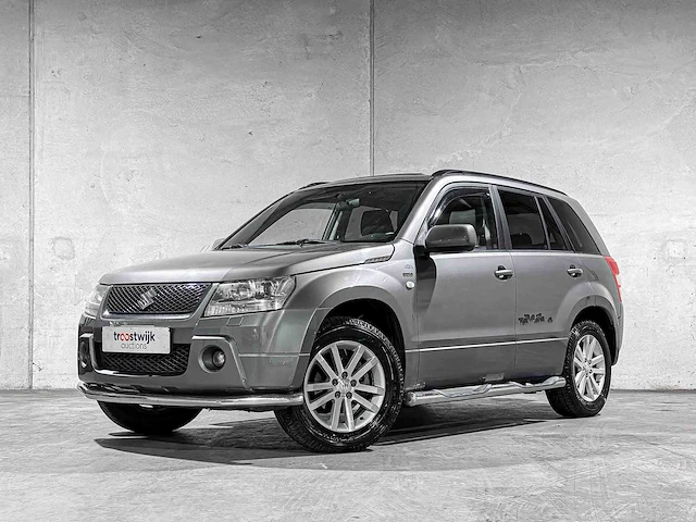 Suzuki grand vitara 1.9 high executive 129pk 2007, 22-xn-rs - afbeelding 1 van  47