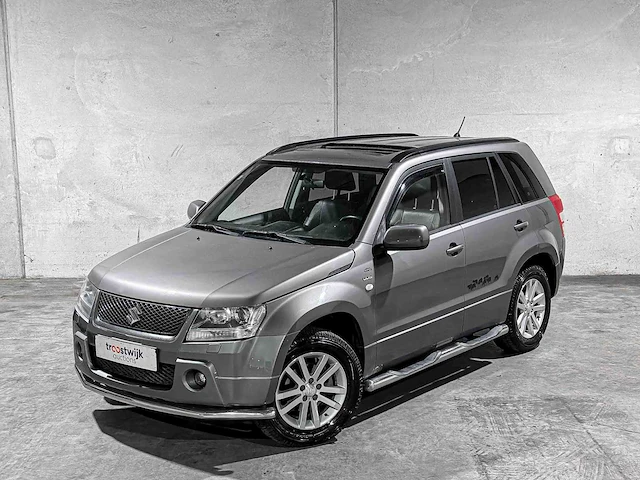 Suzuki grand vitara 1.9 high executive 129pk 2007, 22-xn-rs - afbeelding 23 van  47