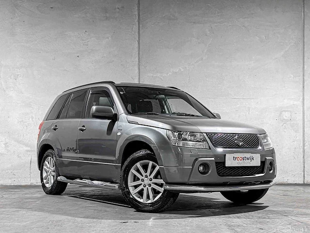 Suzuki grand vitara 1.9 high executive 129pk 2007, 22-xn-rs - afbeelding 45 van  47