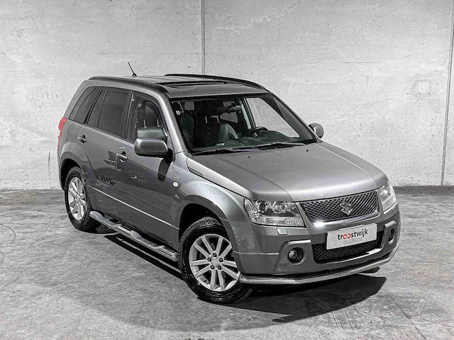 Suzuki grand vitara 1.9 high executive 129pk 2007, 22-xn-rs - afbeelding 46 van  47