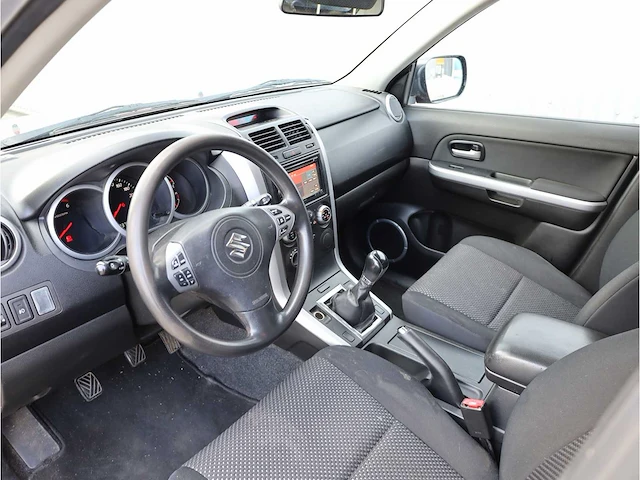 Suzuki grand vitara 1.9 jlx 2007, 42-vjf-3 - afbeelding 10 van  26