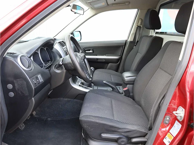 Suzuki grand vitara 1.9 jlx 2007, 42-vjf-3 - afbeelding 11 van  26