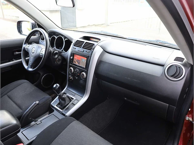 Suzuki grand vitara 1.9 jlx 2007, 42-vjf-3 - afbeelding 14 van  26