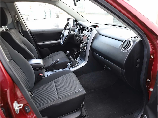 Suzuki grand vitara 1.9 jlx 2007, 42-vjf-3 - afbeelding 15 van  26
