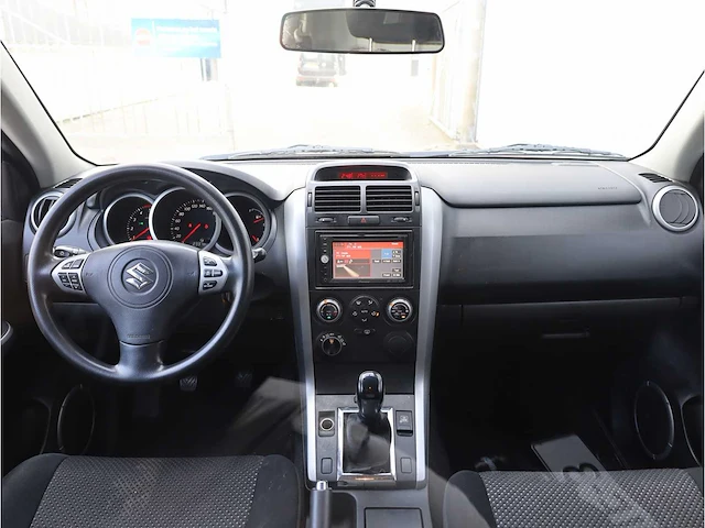 Suzuki grand vitara 1.9 jlx 2007, 42-vjf-3 - afbeelding 17 van  26
