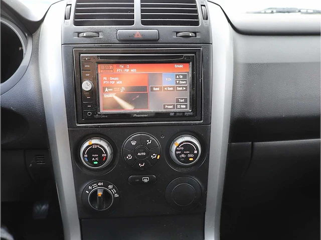 Suzuki grand vitara 1.9 jlx 2007, 42-vjf-3 - afbeelding 18 van  26