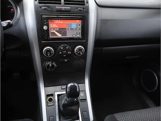 Suzuki grand vitara 1.9 jlx 2007, 42-vjf-3 - afbeelding 19 van  26
