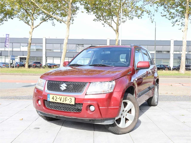 Suzuki grand vitara 1.9 jlx 2007, 42-vjf-3 - afbeelding 1 van  26