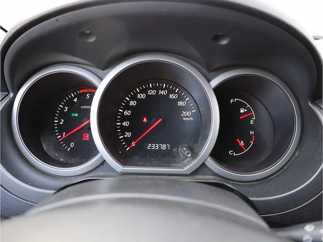 Suzuki grand vitara 1.9 jlx 2007, 42-vjf-3 - afbeelding 21 van  26