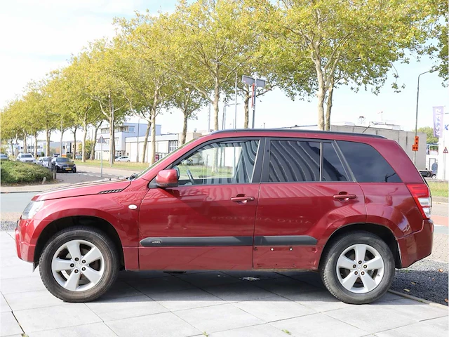 Suzuki grand vitara 1.9 jlx 2007, 42-vjf-3 - afbeelding 2 van  26