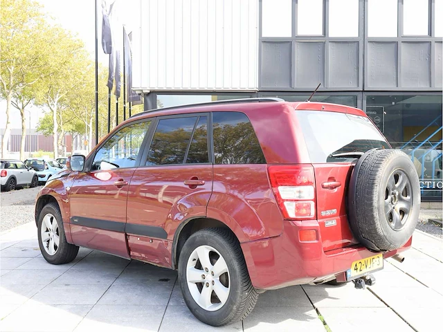 Suzuki grand vitara 1.9 jlx 2007, 42-vjf-3 - afbeelding 3 van  26
