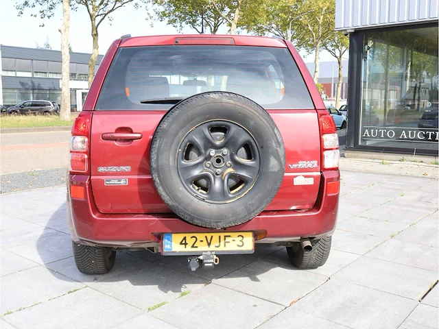Suzuki grand vitara 1.9 jlx 2007, 42-vjf-3 - afbeelding 4 van  26