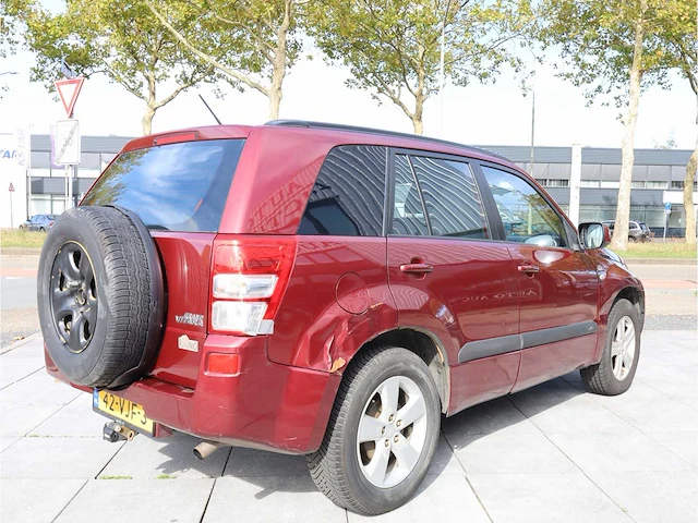 Suzuki grand vitara 1.9 jlx 2007, 42-vjf-3 - afbeelding 5 van  26