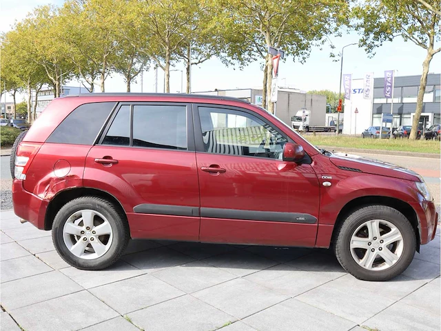 Suzuki grand vitara 1.9 jlx 2007, 42-vjf-3 - afbeelding 6 van  26
