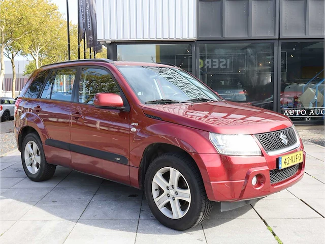 Suzuki grand vitara 1.9 jlx 2007, 42-vjf-3 - afbeelding 7 van  26