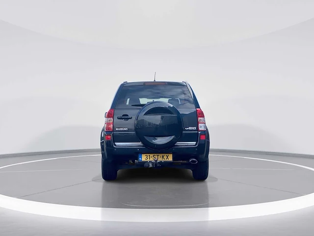 Suzuki grand vitara 2.0-16v exclusive 2006 | 31-st-kx - afbeelding 3 van  28