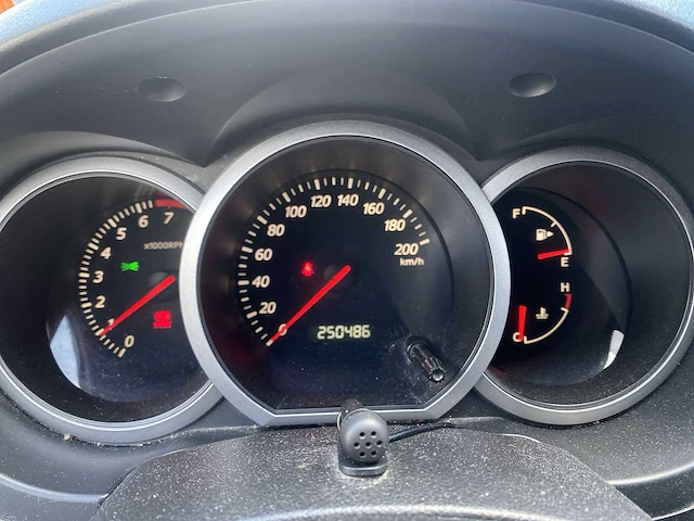 Suzuki grand vitara 2.0-16v exclusive 2006 | 31-st-kx - afbeelding 4 van  28