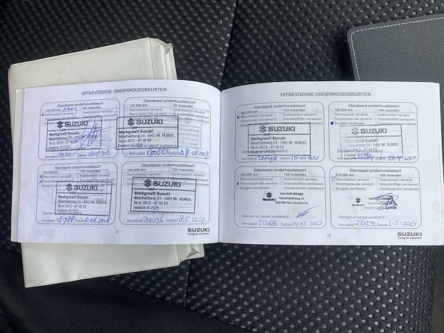 Suzuki grand vitara 2.0-16v exclusive 2006 | 31-st-kx - afbeelding 21 van  28