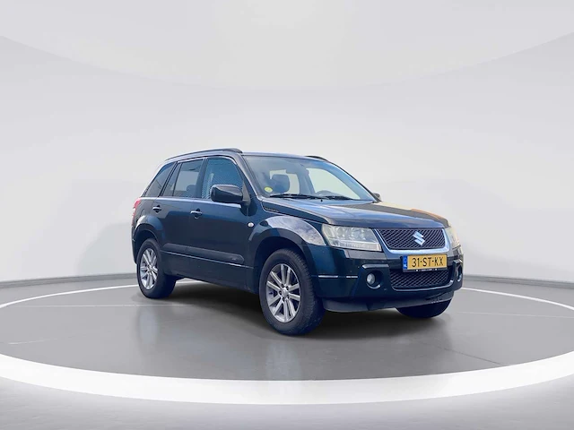 Suzuki grand vitara 2.0-16v exclusive 2006 | 31-st-kx - afbeelding 12 van  28