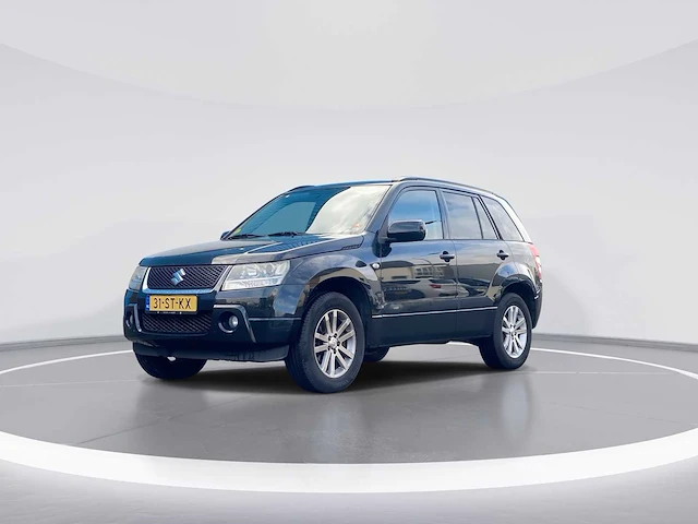 Suzuki grand vitara 2.0-16v exclusive 2006 | 31-st-kx - afbeelding 24 van  28