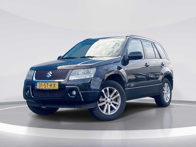 Suzuki grand vitara 2.0-16v exclusive 2006 | 31-st-kx - afbeelding 1 van  28