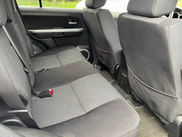Suzuki grand vitara 2.0-16v shogun 91-xs-xx org nederlands nap - afbeelding 4 van  25