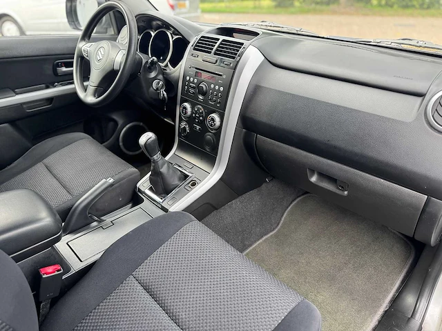 Suzuki grand vitara 2.0-16v shogun 91-xs-xx org nederlands nap - afbeelding 7 van  25