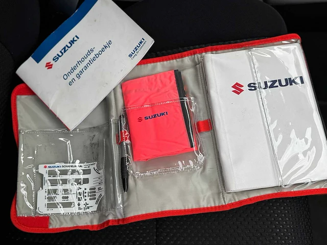 Suzuki grand vitara 2.0-16v shogun 91-xs-xx org nederlands nap - afbeelding 11 van  25