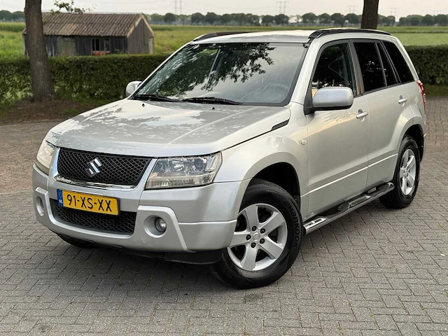 Suzuki grand vitara 2.0-16v shogun 91-xs-xx org nederlands nap - afbeelding 1 van  25