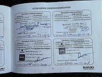 Suzuki grand vitara 2.0-16v shogun 91-xs-xx org nederlands nap - afbeelding 15 van  25