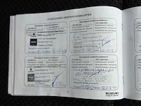 Suzuki grand vitara 2.0-16v shogun 91-xs-xx org nederlands nap - afbeelding 16 van  25