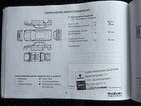 Suzuki grand vitara 2.0-16v shogun 91-xs-xx org nederlands nap - afbeelding 18 van  25