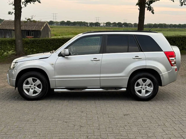 Suzuki grand vitara 2.0-16v shogun 91-xs-xx org nederlands nap - afbeelding 12 van  25