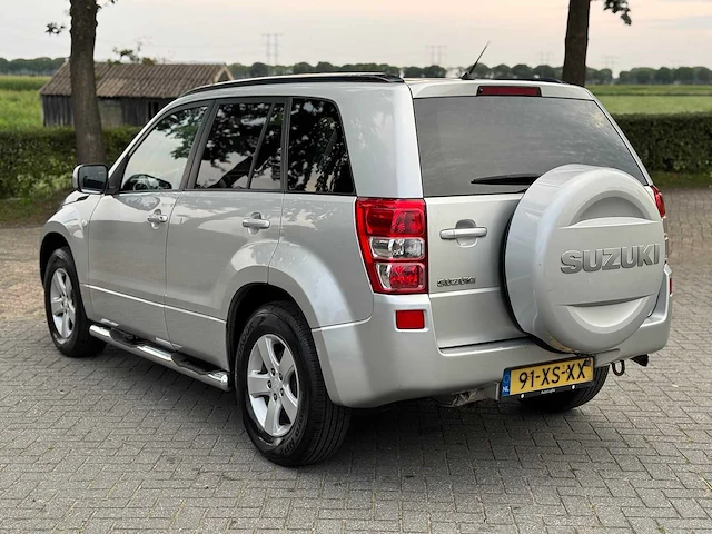 Suzuki grand vitara 2.0-16v shogun 91-xs-xx org nederlands nap - afbeelding 19 van  25