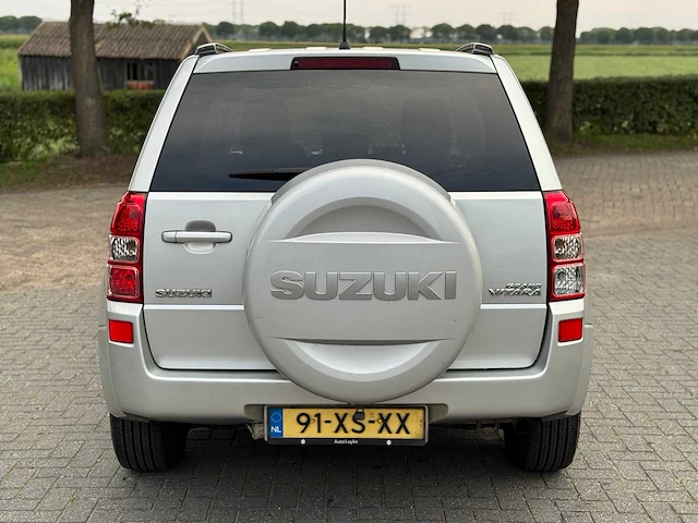 Suzuki grand vitara 2.0-16v shogun 91-xs-xx org nederlands nap - afbeelding 20 van  25