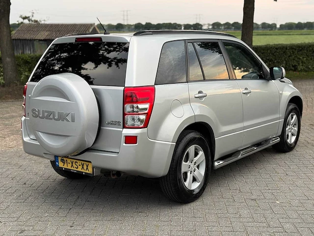 Suzuki grand vitara 2.0-16v shogun 91-xs-xx org nederlands nap - afbeelding 21 van  25