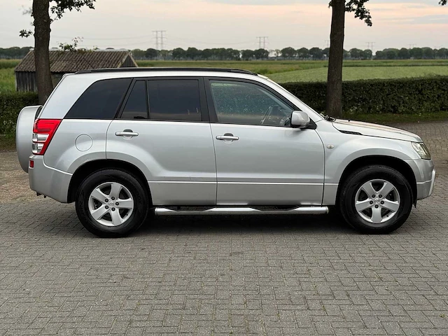 Suzuki grand vitara 2.0-16v shogun 91-xs-xx org nederlands nap - afbeelding 22 van  25