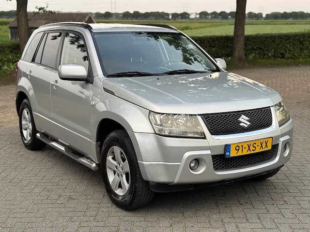 Suzuki grand vitara 2.0-16v shogun 91-xs-xx org nederlands nap - afbeelding 23 van  25