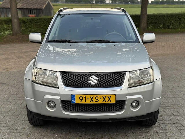 Suzuki grand vitara 2.0-16v shogun 91-xs-xx org nederlands nap - afbeelding 24 van  25