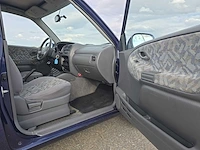 Suzuki grand vitara 2.0 cabrio, 76-gg-tj - afbeelding 2 van  22