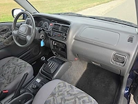 Suzuki grand vitara 2.0 cabrio, 76-gg-tj - afbeelding 4 van  22
